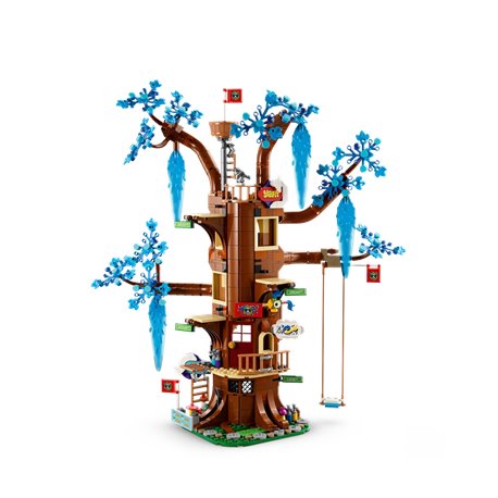 LEGO 71461 Dreamzzz Fantastyczny domek na drzewie