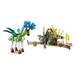 LEGO 71459 Dreamzzz Stajnia fantastycznych stworzeń