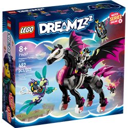LEGO 71457 Dreamzzz Latający koń Pegasus