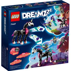 LEGO 71457 Dreamzzz Latający koń Pegasus