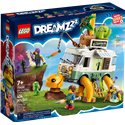 LEGO 71456 Dreamzzz Żółwia furgonetka pani Castillo