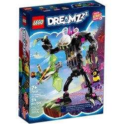 LEGO 71455 Dreamzzz Klatkoszmarnik