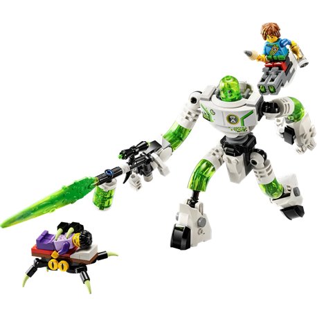 LEGO 71454 Dreamzzz Mateo i robot Z-Blob