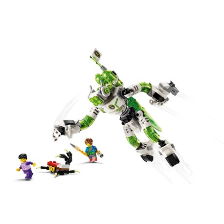 LEGO 71454 Dreamzzz Mateo i robot Z-Blob