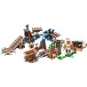 LEGO 71425 Super Mario Przejażdżka wagonikiem Diddy Konga zestaw rozszerzający