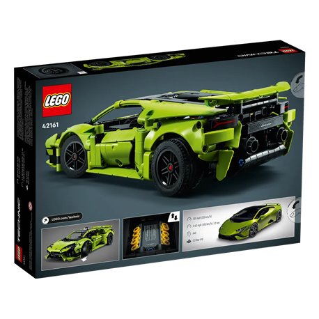 LEGO 42161 Technic Lamborghini Huracan Tecnica