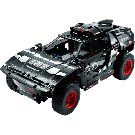 LEGO 42160 Technic Audi RS Q e-tron