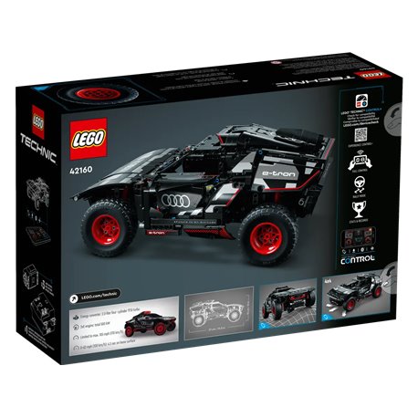 LEGO 42160 Technic Audi RS Q e-tron