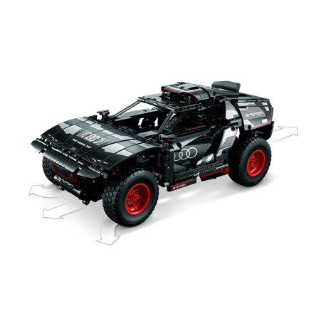 LEGO 42160 Technic Audi RS Q e-tron