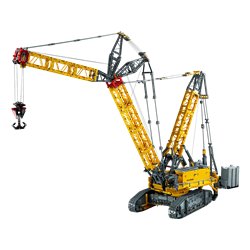 LEGO 42146 Technic Żuraw gąsienicowy Liebherr