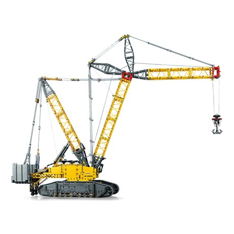 LEGO 42146 Technic Żuraw gąsienicowy Liebherr