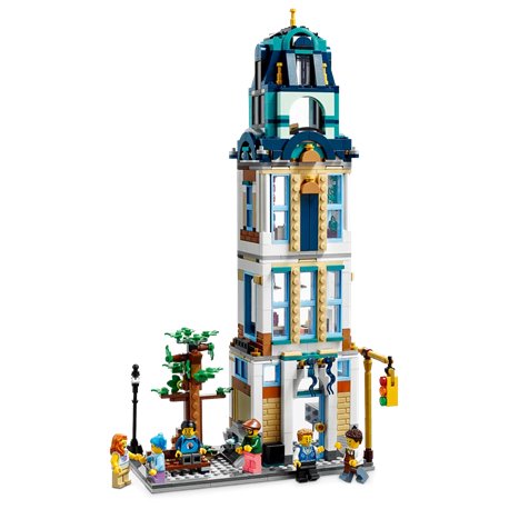 LEGO 31141 Creator Główna ulica 3w1