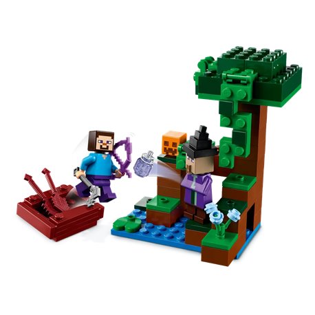 LEGO 21248 Minecraft Dyniowa farma