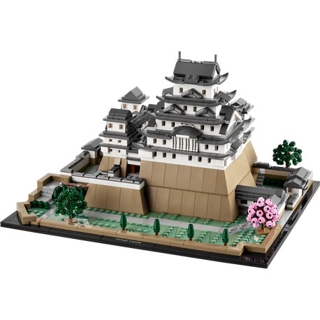 LEGO 21060 Architecture Zamek Himeji