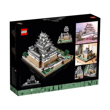 LEGO 21060 Architecture Zamek Himeji