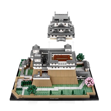 LEGO 21060 Architecture Zamek Himeji