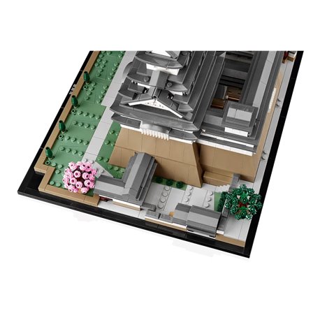 LEGO 21060 Architecture Zamek Himeji