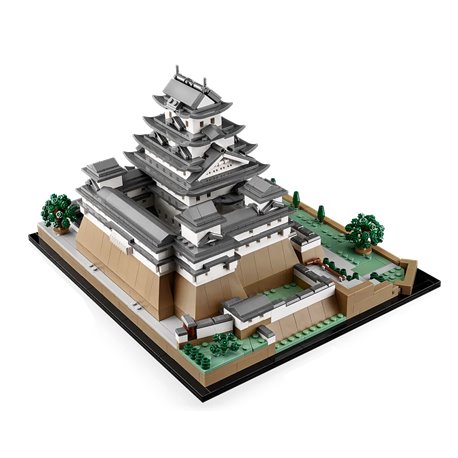 LEGO 21060 Architecture Zamek Himeji