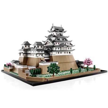 LEGO 21060 Architecture Zamek Himeji