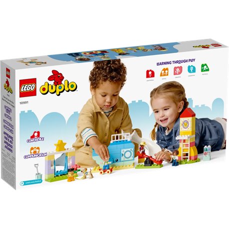 LEGO 10991 Duplo Wymarzony plac zabaw