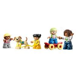 LEGO 10991 Duplo Wymarzony plac zabaw