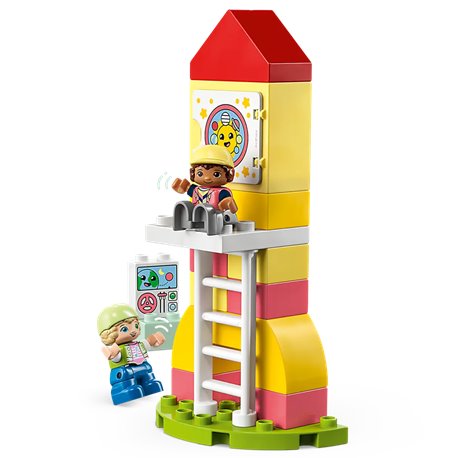 LEGO 10991 Duplo Wymarzony plac zabaw