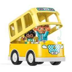 LEGO 10988 Duplo Przejażdżka autobusem