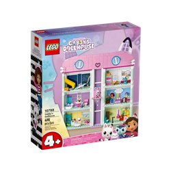 LEGO 10788 Gabby's Dollhouse Koci Domek Gabi