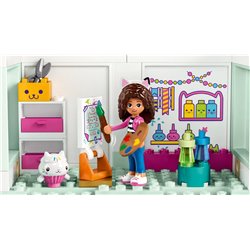 LEGO 10788 Gabby's Dollhouse Koci Domek Gabi