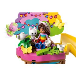 LEGO 10787 Gabby's Dollhouse Przyjęcie w ogrodzie Wróżkici