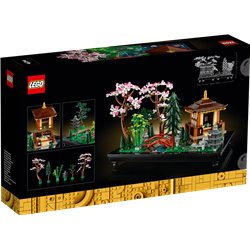 LEGO 10315 Icons Zaciszny ogród