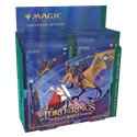 Magic The Gathering The Lord of the Rings: Tales of Middle-earth Special Edition Collector's Booster Display (12)