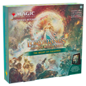 Magic The Gathering The Lord of the Rings: Tales of Middle-earth Scene Box The Might of Galadriel