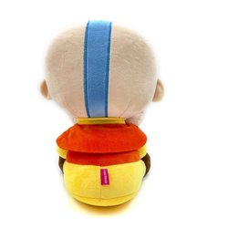 Avatar: The Last Airbender Plush Figure Aang and Momo 30 cm (przedsprzedaż)