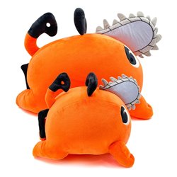 Chainsaw Man Plush Figure Pochita 30 cm (przedsprzedaż)