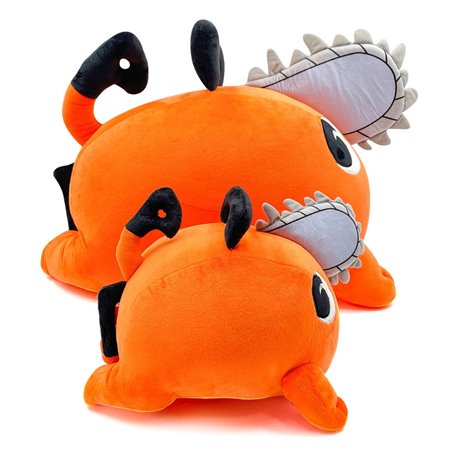 Chainsaw Man Plush Figure Pochita 60 cm (przedsprzedaż)