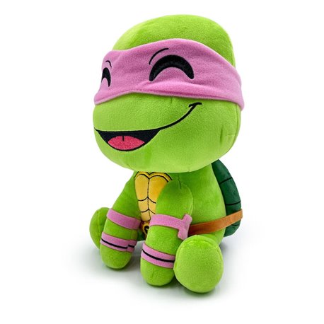 Teenage Mutant Ninja Turtles Plush Figure Donatello 22 cm (przedsprzedaż)