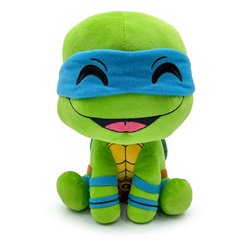 Teenage Mutant Ninja Turtles Plush Figure Leonardo 22 cm (przedsprzedaż)