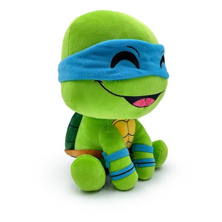 Teenage Mutant Ninja Turtles Plush Figure Leonardo 22 cm (przedsprzedaż)