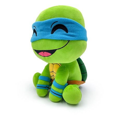 Teenage Mutant Ninja Turtles Plush Figure Leonardo 22 cm (przedsprzedaż)