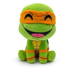 Teenage Mutant Ninja Turtles Plush Figure Michalangelo 22 cm (przedsprzedaż)