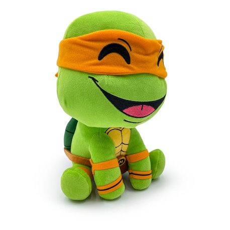 Teenage Mutant Ninja Turtles Plush Figure Michalangelo 22 cm (przedsprzedaż)