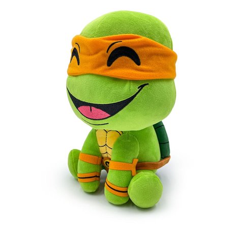 Teenage Mutant Ninja Turtles Plush Figure Michalangelo 22 cm (przedsprzedaż)