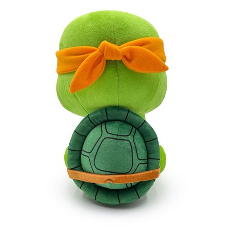 Teenage Mutant Ninja Turtles Plush Figure Michalangelo 22 cm (przedsprzedaż)