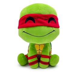 Teenage Mutant Ninja Turtles Plush Figure Raphael 22 cm (przedsprzedaż)