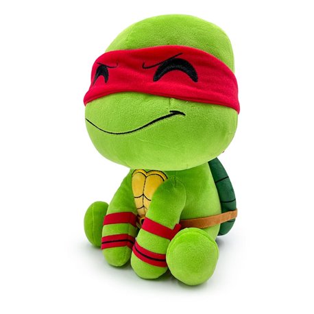 Teenage Mutant Ninja Turtles Plush Figure Raphael 22 cm (przedsprzedaż)