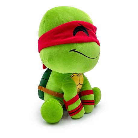 Teenage Mutant Ninja Turtles Plush Figure Raphael 22 cm (przedsprzedaż)