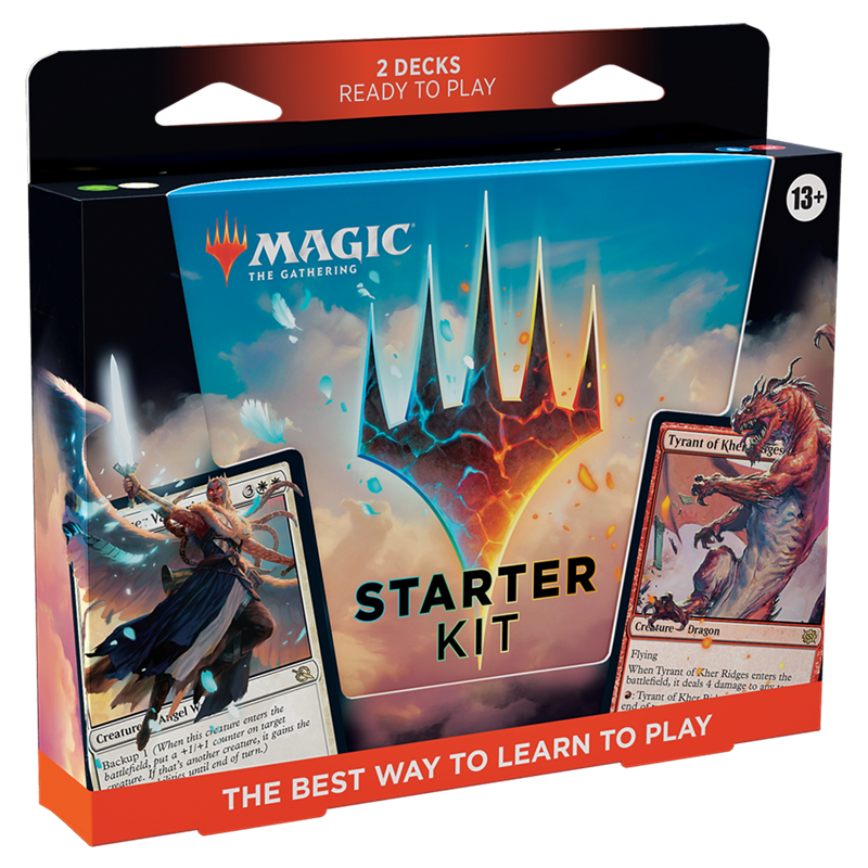 Magic The Gathering Wilds of Eldraine Starter Kit (przedsprzedaż)