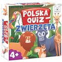 Polska Quiz Zwierzęta 4+
