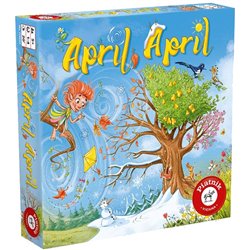 April, April